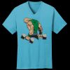 PC54V - Best Value 100% Cotton V-Neck Tee Thumbnail