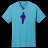PC54V - Best Value 100% Cotton V-Neck Tee Thumbnail