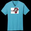 PC54V - Best Value 100% Cotton V-Neck Tee Thumbnail