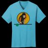 PC54V - Best Value 100% Cotton V-Neck Tee Thumbnail