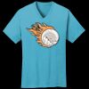 PC54V - Best Value 100% Cotton V-Neck Tee Thumbnail