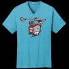 PC54V - Best Value 100% Cotton V-Neck Tee Thumbnail