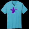 PC54V - Best Value 100% Cotton V-Neck Tee Thumbnail