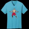 PC54V - Best Value 100% Cotton V-Neck Tee Thumbnail