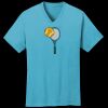 PC54V - Best Value 100% Cotton V-Neck Tee Thumbnail