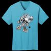 PC54V - Best Value 100% Cotton V-Neck Tee Thumbnail