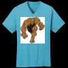 PC54V - Best Value 100% Cotton V-Neck Tee Thumbnail