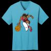 PC54V - Best Value 100% Cotton V-Neck Tee Thumbnail