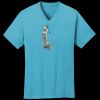 PC54V - Best Value 100% Cotton V-Neck Tee Thumbnail