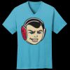 PC54V - Best Value 100% Cotton V-Neck Tee Thumbnail