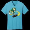 PC54V - Best Value 100% Cotton V-Neck Tee Thumbnail