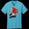 PC54V - Best Value 100% Cotton V-Neck Tee Thumbnail