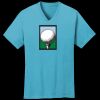 PC54V - Best Value 100% Cotton V-Neck Tee Thumbnail