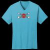 PC54V - Best Value 100% Cotton V-Neck Tee Thumbnail
