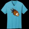 PC54V - Best Value 100% Cotton V-Neck Tee Thumbnail