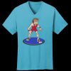 PC54V - Best Value 100% Cotton V-Neck Tee Thumbnail