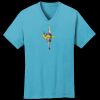 PC54V - Best Value 100% Cotton V-Neck Tee Thumbnail