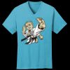 PC54V - Best Value 100% Cotton V-Neck Tee Thumbnail