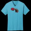 PC54V - Best Value 100% Cotton V-Neck Tee Thumbnail