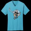 PC54V - Best Value 100% Cotton V-Neck Tee Thumbnail