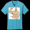 PC54V - Best Value 100% Cotton V-Neck Tee Thumbnail
