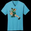 PC54V - Best Value 100% Cotton V-Neck Tee Thumbnail