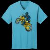 PC54V - Best Value 100% Cotton V-Neck Tee Thumbnail