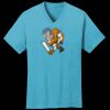 PC54V - Best Value 100% Cotton V-Neck Tee Thumbnail