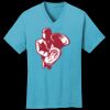 PC54V - Best Value 100% Cotton V-Neck Tee Thumbnail