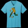 PC54V - Best Value 100% Cotton V-Neck Tee Thumbnail