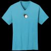 PC54V - Best Value 100% Cotton V-Neck Tee Thumbnail
