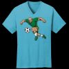 PC54V - Best Value 100% Cotton V-Neck Tee Thumbnail