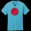 PC54V - Best Value 100% Cotton V-Neck Tee Thumbnail