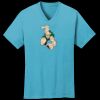 PC54V - Best Value 100% Cotton V-Neck Tee Thumbnail