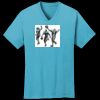 PC54V - Best Value 100% Cotton V-Neck Tee Thumbnail