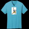 PC54V - Best Value 100% Cotton V-Neck Tee Thumbnail