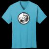 PC54V - Best Value 100% Cotton V-Neck Tee Thumbnail