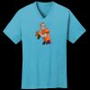 PC54V - Best Value 100% Cotton V-Neck Tee Thumbnail