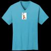 PC54V - Best Value 100% Cotton V-Neck Tee Thumbnail