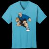 PC54V - Best Value 100% Cotton V-Neck Tee Thumbnail