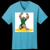 PC54V - Best Value 100% Cotton V-Neck Tee Thumbnail