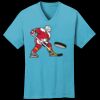PC54V - Best Value 100% Cotton V-Neck Tee Thumbnail
