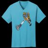 PC54V - Best Value 100% Cotton V-Neck Tee Thumbnail