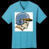 PC54V - Best Value 100% Cotton V-Neck Tee Thumbnail