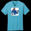 PC54V - Best Value 100% Cotton V-Neck Tee Thumbnail
