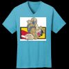 PC54V - Best Value 100% Cotton V-Neck Tee Thumbnail