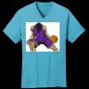 PC54V - Best Value 100% Cotton V-Neck Tee Thumbnail