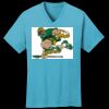 PC54V - Best Value 100% Cotton V-Neck Tee Thumbnail