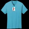 PC54V - Best Value 100% Cotton V-Neck Tee Thumbnail