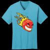 PC54V - Best Value 100% Cotton V-Neck Tee Thumbnail